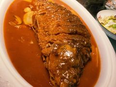 红烧黄河鲤鱼-阿五黄河大鲤鱼(英协路店)