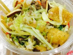 -老头盖浇饭(南京新街口明瓦廊宏光酒店店)
