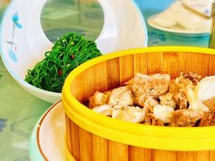 炝拌沙葱-老毛手抓·盐池滩羊非遗手抓(宁夏总店)