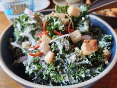 蔬菜色拉-JUJU韩式烤肉·干杯小酒馆