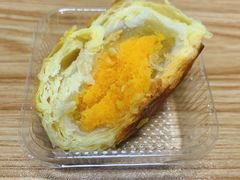 豆沙蛋黄酥-闻酥园(青羊区文殊坊店)
