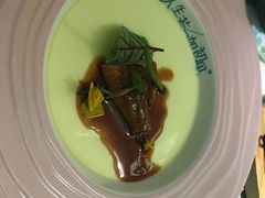 -蜜桃花开·中西融合菜E&W(南长街店)