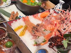 -万岛日本料理铁板烧(万泰国际店)