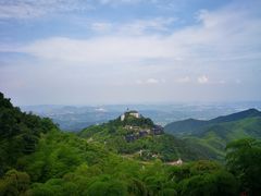-莫干山风景区