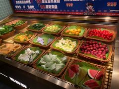 -姜胖胖无限自助烤肉(凯德天府店)