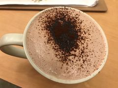 热巧克力-拾壹cafe·工作室
