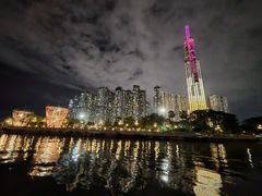 -西贡河游船