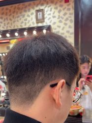 -东方先生国潮男士理发馆