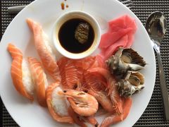 -洲际酒店·地平线全日餐厅HORIZON CAFÉ