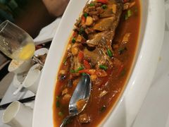 徽州臭鳜鱼-品粹徽园·家常安徽菜
