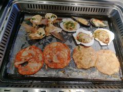 -非烤勿扰自助烤肉(阳江百利广场店)