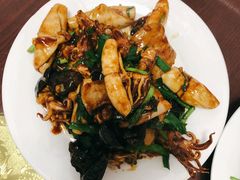 五花肉炒比管-九龙餐厅(大沽路店)