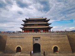 -大同古城墙