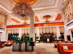 -荣誉国际酒店-云顶旋转餐厅