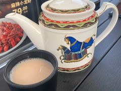 -九十九顶毡房(阜石路店)