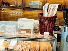 面包甜点陈列柜-BAKER&SPICE(祥云小镇店)