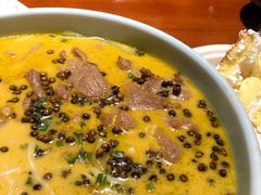 椒麻牛肉-58度品质川菜馆(经一路店)
