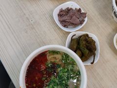-清真·君乐牛肉面(一只船中街店)