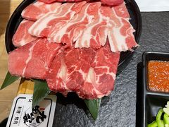-九田家黑牛烤肉料理(荣成九龙城店)