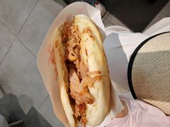 -子午路张记肉夹馍(兵马俑店)