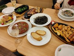 -萨莉亚意式餐厅(黄村高德汇店)