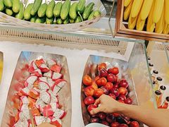 -金滏山烤肉·海鲜·火锅自助餐厅(襄阳万达店)