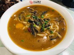 -何记面馆(龙泉山店)