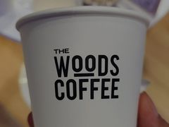 燕麦澳白-THE WOODS 简餐 (国贸商城店)
