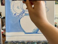-信马画室 成人零基础到个人创作画室(亚运村店)