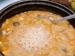 鲜虾汤泡饭-南山鲜虾面·活鲜小馆·海味大连菜(南山总店)