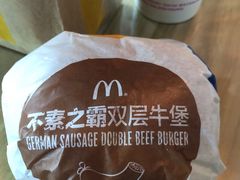 -麦当劳(金桥店)
