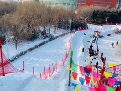 -沈阳奥体冰雪嘉年华