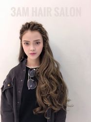 -3AM HAIR SALON烫发染发接发