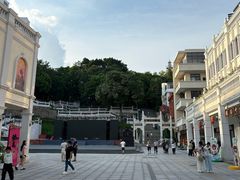 -孙文西路步行街