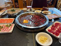 -一斗火锅·招财羊毛肚(北温泉九号店)
