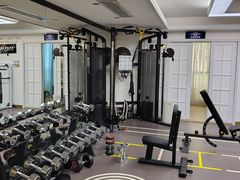 -简·无界健身工作室·运动康复·体态(石厦店)