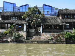 -运河游船(武林门码头)