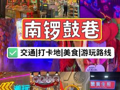 -南锣鼓巷