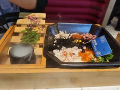 营养蟹籽饭-小猪小牛章鱼水煎肉(盛京大奥莱店)