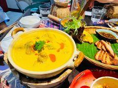 马来式咖喱牛腩-泰妃殿(新世界旗舰店)