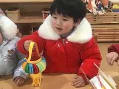 -希溪谷半山街道蒙氏托育(万科公园里校区)