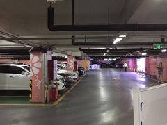 -印象城购物中心-停车场