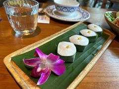 椰奶西米糕-KingThaia金泰兰(来福士中心店)
