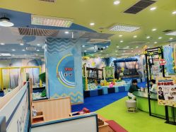 -莫莉幻想儿童乐园(北京金隅嘉品店)