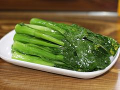 菜心-崖口煲仔饭