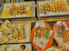 -质烤烤物·活烤海鲜(质烤总店)