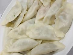 -喜福湾虾仁水饺