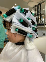 -星童star.kids儿童发型设计·满月胎发(玉兰花园店)