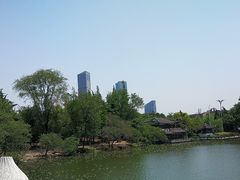 -南通濠河风景名胜区