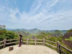 -武夷山风景名胜区-虎啸岩